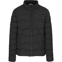 Mens Stratus Jacket Black